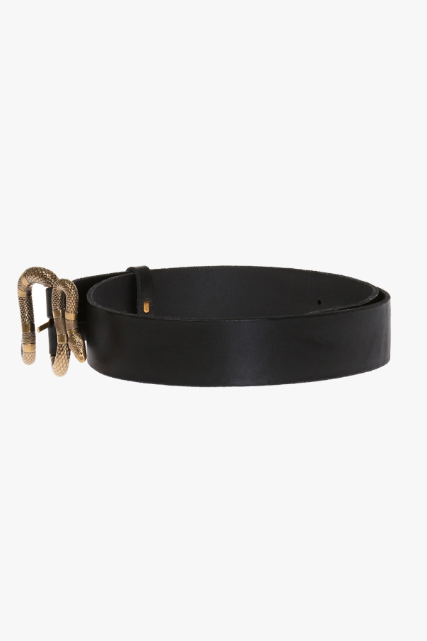 Gucci Leather belt | Men's Accessories
